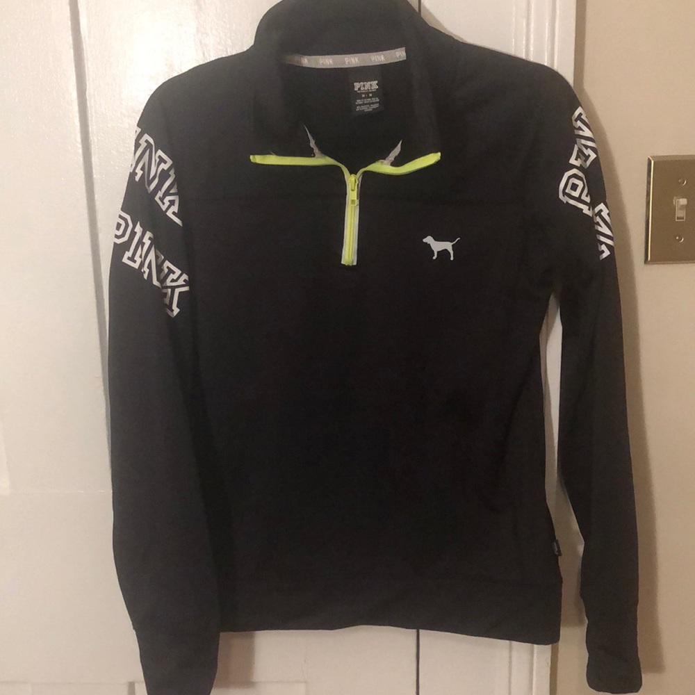 Athletic jacket